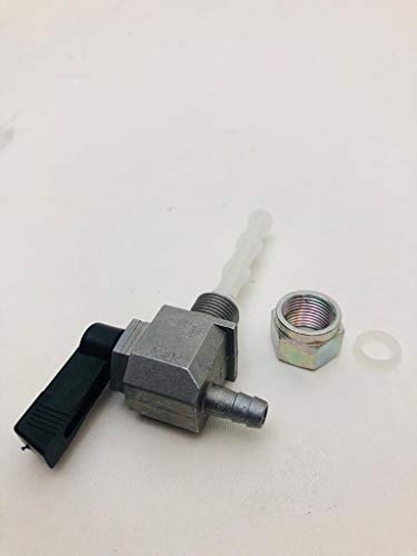 Robinet essence fuel shot tap switch 12X1 pour remplacer la valve
