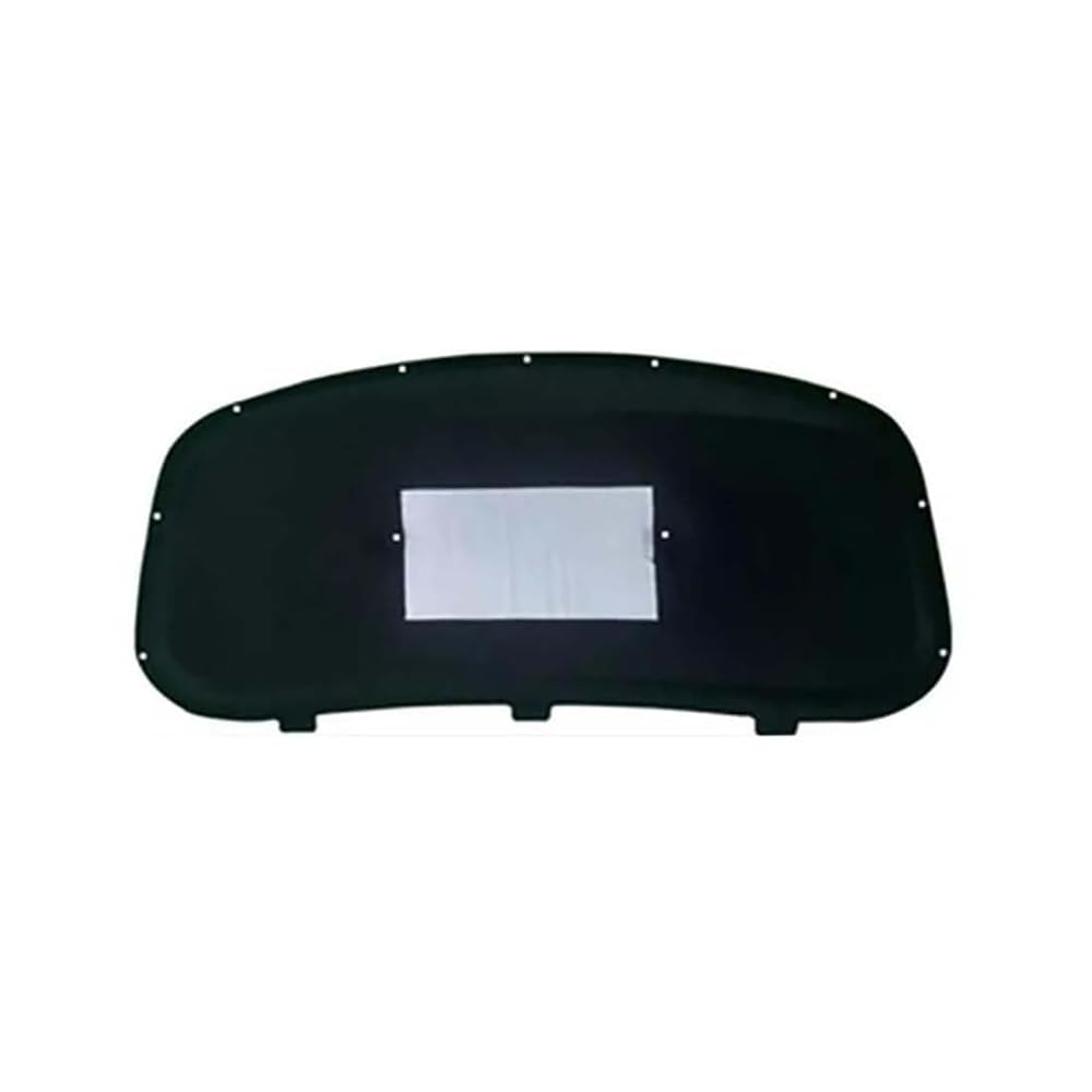 Auto Dämmatte Motorhaube für Opel Astra J 2009-2014, Motor Wärmedämmung Pad Schallschutz Baumwolle Pad Dämmung Schalldichte Matte