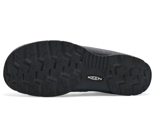 Image of KEEN Womens, Jasper, Cow Black, 8 Medium