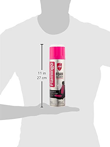 flamingo foam cleaner 650 mll