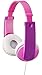 Produktbild JVC HA-KD7-P-E Kinder Stereokopfhörer rosa/lila, pink-lila, Einheitsgröße
