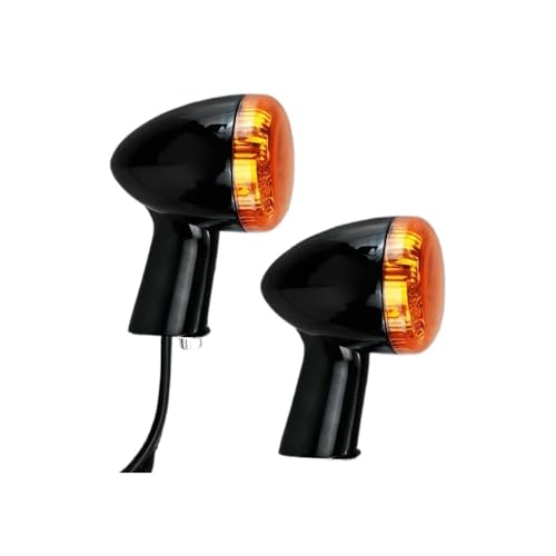 Feu de freinage arrière et clignotant LED moto pour sécuriser Sportster XL883