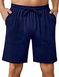 Polyvalence et Praticité – Non seulement ce bas de pyjama homme est conçu pour la maison, mais il est également idéal pour des vacances, des séjours à la plage, ou même pour des moments de relaxation au bord de la piscine
