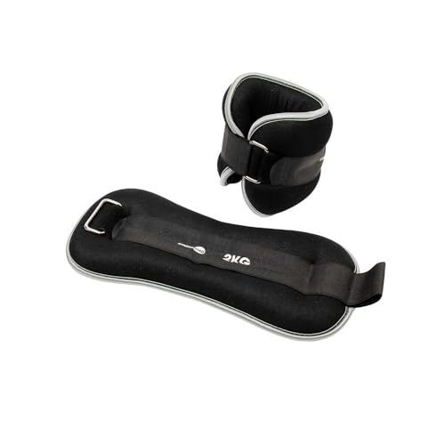 Poids de cheville Fitness Mad Neo pour intensifier vos exercices à la maison