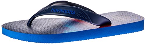 Chinelo Surf, Havaianas, Masculino, Azul Estrela, 35/36