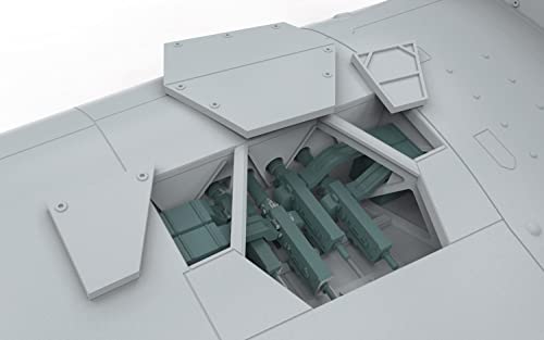 Airfix Hawker Hurricane Mk I Tropical 1:48 Military Aircraft Plastic Model Kit #TOP4