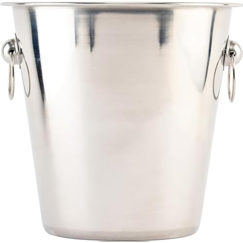Winco WB-4 4 Quart Wine Bucket