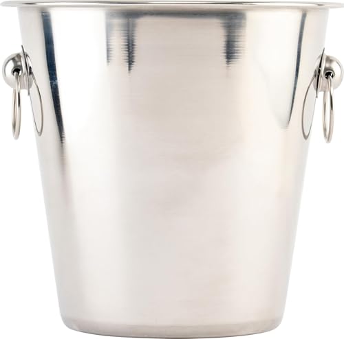 Winco WB-4 4 Quart Wine Bucket