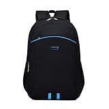 des Rucksacks ist angenehm weich und bequem zu tragen. leicht zu reinigenund sehr langlebig. Mit konturierten und gepolsterten Schultergurten und Rückenteil ist der Rucksack auch über einen längeren Zeitraum angenehm zu tragen.Der Rucksack passt für Frauen ebenso wie für Männer und kann vielseitig eingesetzt werden. Tragen Sie ihn zum Wandern, Camping, Einkaufen, in der Schule oder Uni, beim Radfahren oder einfach täglich statt einer Handtasche.