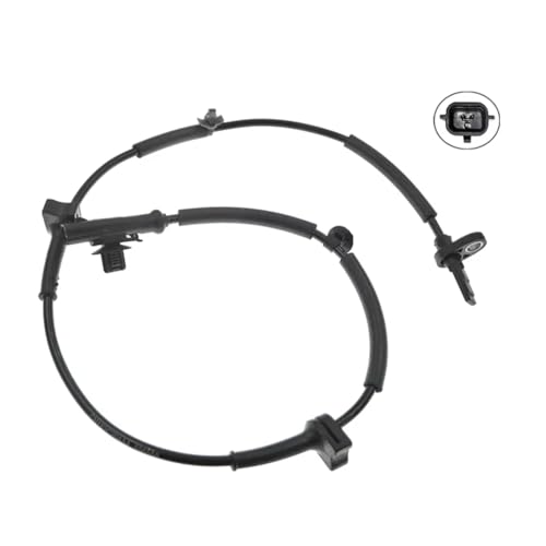 Sensor ABS Delantero Ecosport Corrige Fallo de Frenada CN152C204AA Sensor de Rueda de Coche 5