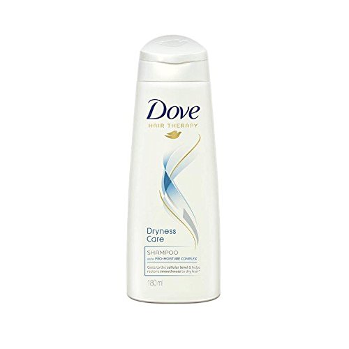 Dove Dryness Care Shampoo, 180ml