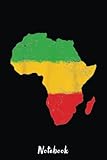 Photo Gallery africa map black history month gifts african map colors notebook: college ruled line paper notebook journal composition notebook exercise book (110 page,6 x 9 inch) Photo Gallery africa map black history month gifts african map colors notebook: college ruled line paper notebook journal composition notebook exercise book (110 page,6 x 9 inch)