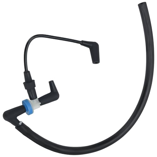 BL34-7A788-AA Auto Hub Lock Vacuum Line Tube Check Valve For 2011-2014 Ford F150 4WD 2012-2014 Lincoln Mark LT Replaces# BL3Z3A788A