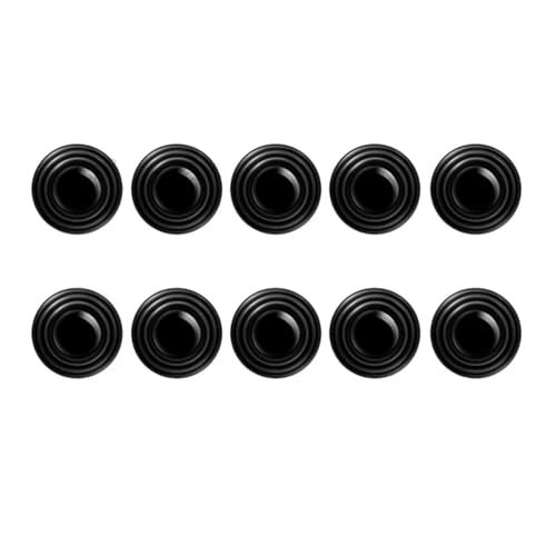 Tapis de porte Dacia 2023 silencieux en silicone souple anti-vibration pack de 20