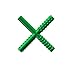 CHEW STIXX MINT FLAVORED MULTI TEXTURED CHEWABLE FIDGET