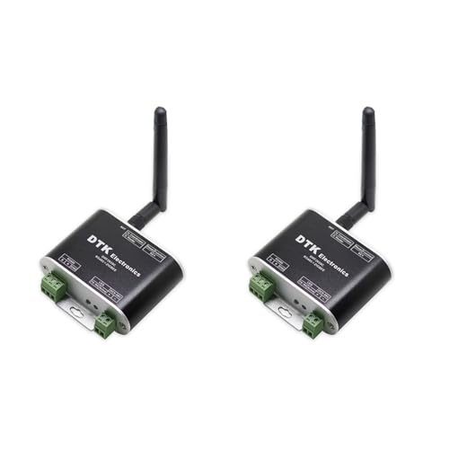 Module sans RS485 vers ZigBee CC2630 DRF2659C pour réparer les pannes de signal 1.6 Km