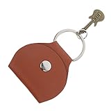 CIMAXIC ギター ピック バッグ ピック ホルダー ギター バッグ 収納 収納 キャリング ケース キーホルダー ピッ