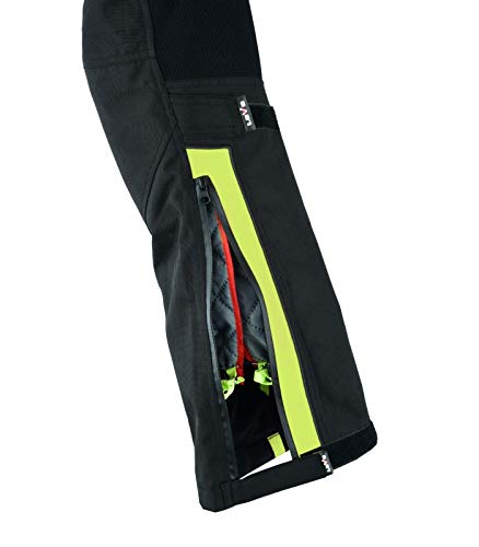 LOVO - Pantalones para Moto Unisex - Pantalon Moto Hombre y Mujer - Pantalones Moto Unisex Tejido Resistente y Cómodo - Seguridad y Estilo para Uso Diario y Carretera