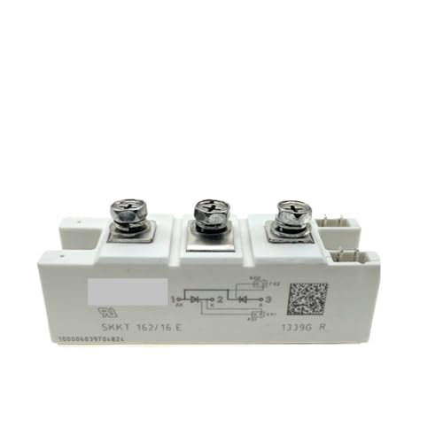 Thyristor SKKT162/16E et module redresseur de puissance SKKH162/14E