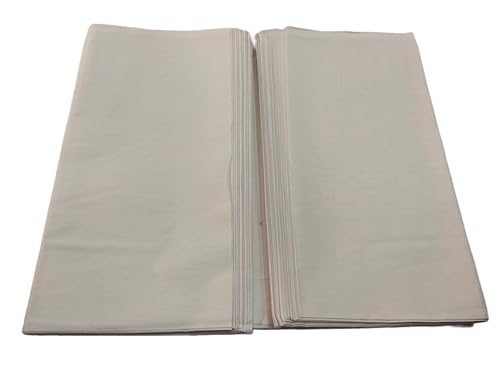 Image of Unstitched Cotton Lining Fabric for Dress Materials - Soft, Skin-Friendly - 36 inch Width - 100% Cotton - Color Choices-Multiple Lengths (2m /4m /6m /8m)