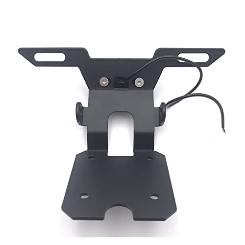 Support de plaque d'immatriculation avec LED pour moto YZF R15 V3 2017-2019 - 3