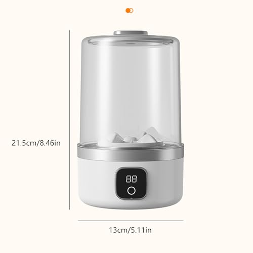 Petite machine à laver pour petits espaces et lingerie délicate - 5