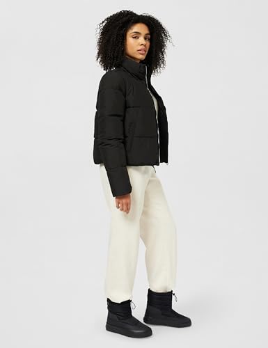 Bottes Calvin Klein VULC FLATF SNOWBOOT NYLON MIX MG pour - vue 4