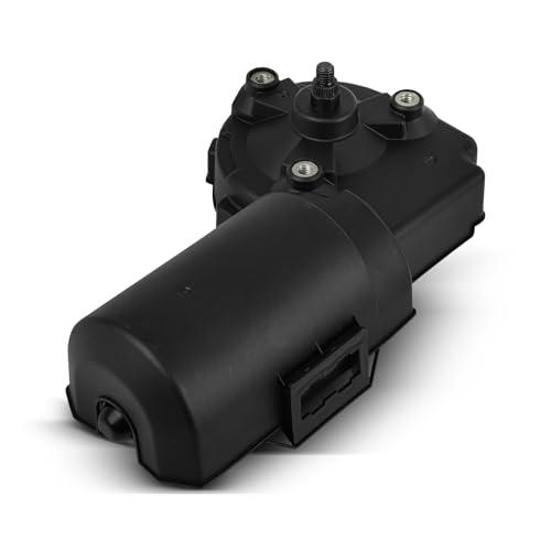 Image of SCITOO Windshield Wiper Motor Compatible For Mercedes-Benz For E300