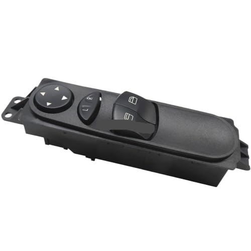 Interrupteur de vitre électrique gauche pour Sprinter W906 et Crafter