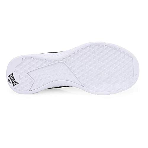 Tênis Everlast Climber II Cross Fit - Cinza e Preto - Feminino-36