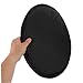 BESTonZON African Drum Cover PU Damp Resistant Djembe for Noise Control Tailored Fit Protective Cover for Quiet Practice Shared Spaces