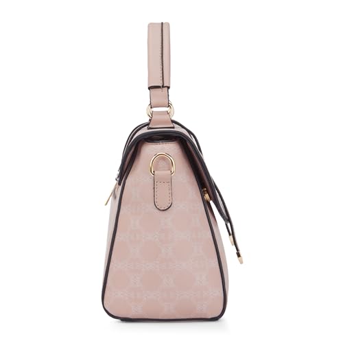 Lavie Women's Mono Beech Flap Satchel Bag | Ladies Purse Handbag 3 31PcIHsTIPL. SL500