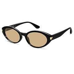 C5-polarized Light Yellow Lens/Black Frame