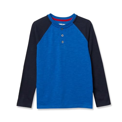 Lands' End Boys Henley Shirt