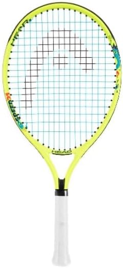 Raqueta de Tenis Head Speed 21 Pulgadas Junior con Pelotas y Overgrips miniatura 3