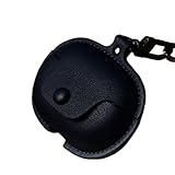 Headphones Cases for Airpods Pro 2 Case Cover,Bluetooth Earphone Protective Cover Business PU Leather Earphone Case with Lanyard