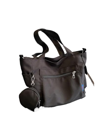 Sac fourre-tout de transport pour aller au bureau ou à la fac confortablement en Color 1