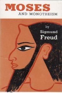 Moses and monotheism (A Vintage book) B00089G1G0 Book Cover