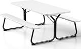MAKE CHANGES 6FT Picnic Table