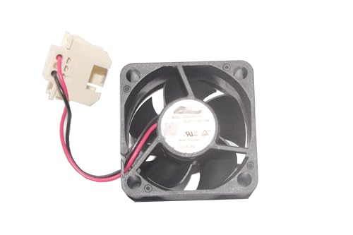 Ventilador Delta AUB0405HD de 4 cm y 5V con alto flujo de aire continuo para chasis pequeño