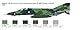 Italeri 2818 1:48 RF-4E Phantom II - Modellbau, Bausatz, Standmodellbau, Basteln, Hobby, Kleben, Plastikbausatz, detailgetreu, Unlackiert