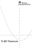 TI-89 Titanium Graphing Calculator Guidebook