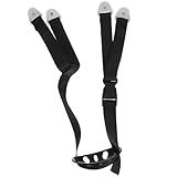 Ciieeo Verstellbarer Kinnriemen für Schutzhelm Robustes Kinnband Ersatz Universeller Helm...