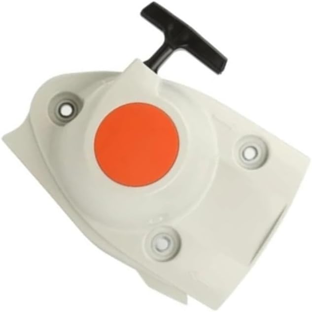 Recoil Rewind Pull Starter Cover Assembly Fit For TS410 TS420 TS480I TS500I 410 420 480I 500I Concrete Cut Off Saws(1 PCS)