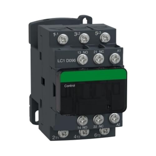 Contacteur LC1D096B7C 24VAC à 3 pôles commande basse tension stable