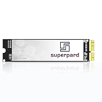 SSD Interne 2TB NVMe M.2 Pour MacBook Pro 13" A1708 (2016-2017 Non Touch Bar)