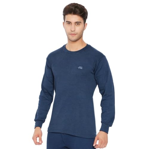 Lux Cott's Wool Men's Cotton Thermal Top