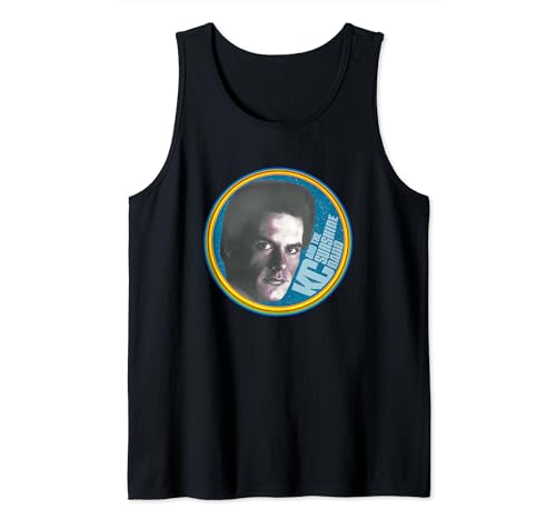 Photo de KC & The Sunshine Band Vintage Rainbow Wheel Débardeur