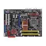 asus p5k pro iP35, LGA775 Socket, UDMA133, Serial ATA-300, Gigabit Ethernet, FireWire, High Definition Audio (8-Kanal)