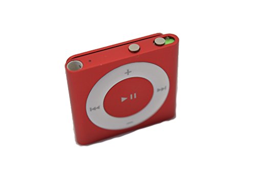 Apple iPod Shuffle 2GB Special Edition (Product) RED